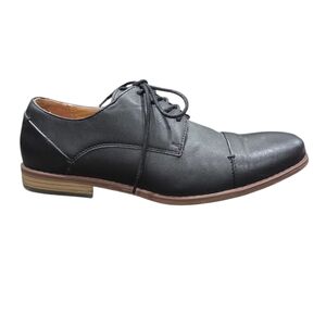Apt. 9 Black Men's Oxford Dress Shoes Size 9.5